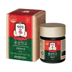 Tinh Chất Cao Hồng Sâm Mật Ong KGC Mild Paste 100g - Bồi Bổ Sức Khỏe, Tăng Cường Miễn Dịch, Thải Độc, Giúp Làm Đẹp Da