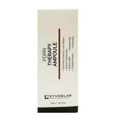Tinh Chất Tế Bào Gốc Kyung Lab Pdrn Therapy Ampoule 30ml - Serum Trẻ Hóa Da, Cấp Nước, Phục Hồi, Giảm Nếp Nhăn, Da Mịn Màng Rạng Rỡ