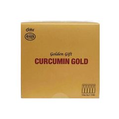 Tinh Nghệ Nano Curcumin Gold Golden Gift Hàn Quốc - Viên Uống Làm Sáng Da Tẩy Nám Tàn Nhang Hỗ Trợ Sức Khỏe 50 Ống