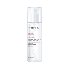 Toner Tẩy Tế Bào Chết 5% PHA-AHA-LHA-BHA Neogen Dermalogy - Chăm Sóc Da Nhạy Cảm, Giúp Se Khít Lỗ Chân Lông và Làm Sáng Da