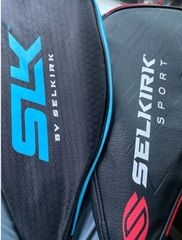 Túi Bọc Vợt Pickleball Selkirk Chính Hãng Mỹ - Thiết Kế Đẹp, Chất Liệu Bảo Vệ Vợt Tối Ưu Cho Người Chơi Thể Thao