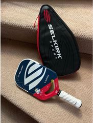 Túi Bọc Vợt Pickleball Selkirk Chính Hãng Mỹ - Thiết Kế Đẹp, Chất Liệu Bảo Vệ Vợt Tối Ưu Cho Người Chơi Thể Thao