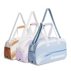 Túi Thể Thao Đa Năng Kawasaki K1G00-B8131 - Chất Liệu Cao Cấp, Chống Nước, Chống Bụi, Quai Đeo Tiện Lợi, Nhiều Màu Sắc Trẻ Trung