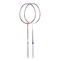 Vợt cầu lông Kawasaki Master 7 Ultra-Light - Siêu nhẹ 78g, Lực căng 18-30Lbs, Chuyên nghiệp cho lối chơi tấn công nhanh
