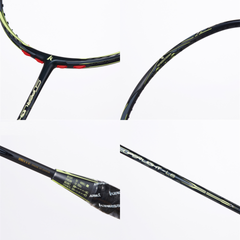 Vợt cầu lông Kawasaki Super Light L6 - Thiết kế siêu nhẹ, vật liệu cứng cáp, lý tưởng cho người chơi yêu thích tốc độ và linh hoạt.
