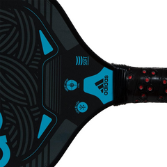 Vợt Pickleball Adidas Drive Fiberglass - Vợt Thể Thao Chất Liệu Cao Cấp, Kiểm Soát Tốt, Thích Hợp Cho Người Mới Bắt Đầu