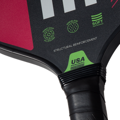 Vợt Pickleball Adidas Match Light 3.2 - Siêu nhẹ, Thiết kế hiện đại, Dành cho người mới và trung cấp - Chơi thể thao vui vẻ!