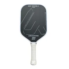 Vợt Pickleball Amakirk MT Tour 1 Carbon T700 - Thiết Kế Trẻ Trung, Độ Bền Cao, Dùng Cho Trận Đấu Chuyên Nghiệp