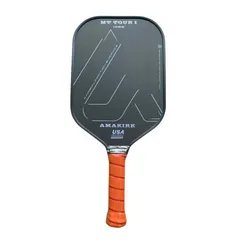 Vợt Pickleball Amakirk MT Tour 1 Carbon T700 - Thiết Kế Trẻ Trung, Độ Bền Cao, Dùng Cho Trận Đấu Chuyên Nghiệp