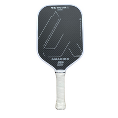 Vợt Pickleball Amakirk TX Tour 1 Carbon 3K - Thiết kế chắc chắn, hiệu suất cao, phù hợp cho mọi lứa tuổi và giới tính