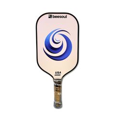 Vợt Pickleball Beesoul NextGen Inspire Gen3 - Thể Thao Đồ Chơi Ngoài Trời Cho Người Mới Bắt Đầu, Thiết Kế Màu Sắc Bắt Mắt