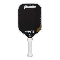 Vợt Pickleball Franklin FS Tour Featherweight Dynasty 12mm - Siêu nhẹ, Độ bền cao, Tăng cường kiểm soát - Sành điệu cho tín đồ thể thao