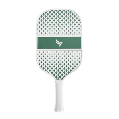 Vợt pickleball Kamito Lovegame02 sợi carbon, mặt nhám