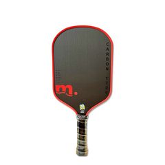Vợt Pickleball Monster Planet Carbon T700 Nhám - Kiểm Soát Bóng Tốt, Thiết Kế Hiện Đại - Chất Liệu Carbon, Nâng Cao Kỹ Năng Chơi