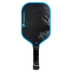 Vợt Pickleball Passion Ultra U102 Carbon T300 - Vợt Nhẹ, Chống Rung, Điều Khiển Linh Hoạt, Phù Hợp Cho Người Mới Chơi và Chuyên Nghiệp