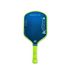 Vợt Pickleball Pr03 Passion 002 Carbon T700 - Nhám, Lighter, Durable - Kiểm Soát Bóng Tốt Hơn, Màu Xanh, Trải Nghiệm Thể Thao Tối Ưu
