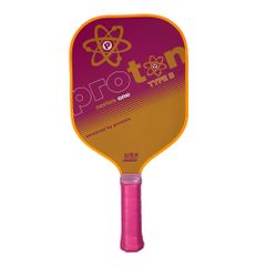 Vợt Pickleball Proton Series One Type B - Carbon 11mm, Lõi Nomex Honeycomb, Hình Dạng Tiêu Chuẩn - Đánh Chất Lượng Cao