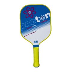 Vợt Pickleball Proton Series One Type B - Carbon 11mm, Lõi Nomex Honeycomb, Hình Dạng Tiêu Chuẩn - Đánh Chất Lượng Cao