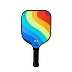 Vợt Pickleball Sắc Màu Vinsguir EastPoint - Vật Liệu Cao Cấp, Nhẹ, Thích Hợp Cho Người Cao Tuổi & Trẻ Em Chơi Ngoài Trời