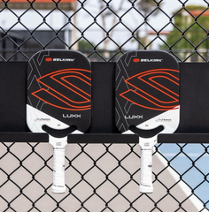 Vợt Pickleball Selkirk Luxx Jack Sock - Vợt Chơi Pickleball Cao Cấp, Phê Chuẩn USAPA, Kiểm Soát Vượt Trội và Sức Mạnh Tuyệt Đối