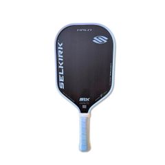 Vợt Pickleball Selkirk SLK Halo - Vợt chuyên nghiệp cho người mới chơi với độ kiểm soát tối ưu và thiết kế sang trọng, tói ưu độ xoáy.
