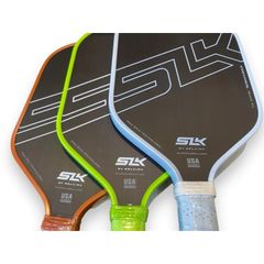 Vợt Pickleball Selkirk SLK Halo - Vợt chuyên nghiệp cho người mới chơi với độ kiểm soát tối ưu và thiết kế sang trọng, tói ưu độ xoáy.