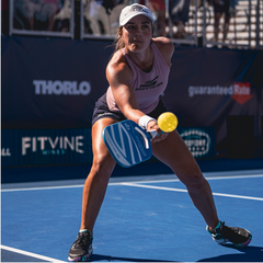 Vợt Pickleball Selkirk Vanguard Power Air Invikta - Thiết kế Tối ưu, Sức mạnh Vượt trội, Điểm Ngọt lớn, Cán Dài, Độ Xoáy Cao