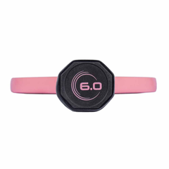 Vợt Pickleball Six Zero Double Black Diamond Control 16mm - Thiết kế chính xác, kiểm soát tuyệt vời, màu sắc nổi bật, phù hợp mọi người chơi.