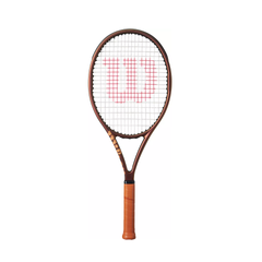 Vợt tennis Wilson Pro Staff Team V14 WR13600 - Dụng cụ thể thao nhẹ, phù hợp cho người mới và chơi nâng cao, kiểm soát bóng tốt