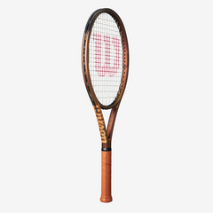 Vợt tennis Wilson Pro Staff Team V14 WR13600 - Dụng cụ thể thao nhẹ, phù hợp cho người mới và chơi nâng cao, kiểm soát bóng tốt