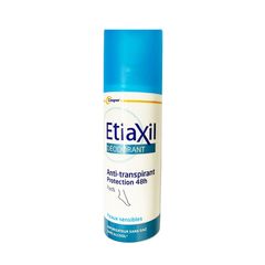 Xịt khử mùi chân Etiaxil - Giải pháp hiệu quả giảm mồ hôi chân, khử mùi hôi trong 48 giờ cho người thường xuyên đi giày