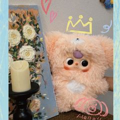 Mô Hình Yiwu First Rigorous Baby Three 400% - Bộ sưu tập Blind Box 12 thiết kế, Hình dáng Chi tiết, Quà tặng độc đáo