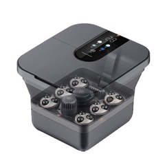 Bồn Massage Ngâm Chân ChiGo Zg-H2281A - Thiết Kế Gấp Gọn, Massage Điện Tự Động, Thư Giãn Xuất Sắc, Giảm Căng Thẳng Sau Ngày Dài