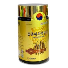 Cao Hồng Sâm Đông Trùng Hạ Thảo Jeongwon