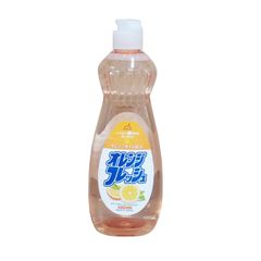 Combo 4 Chai Nước Rửa Bát, Rửa Hoa Quả Rocket My Fresh 600ml - Sản Phẩm Chiết Xuất Tự Nhiên An Toàn Cho Da Tay