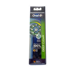 Đầu bàn chải điện Oral-B Cross Action - Thay thế dễ dàng cho bàn chải đánh răng, làm sạch hiệu quả, công nghệ Criss Cross, 6 đầu trong bộ
