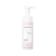 Dầu xả Kerasilk Volumizing Foam Conditioner 150ml - Dạng bọt tăng phồng tóc, nâng chân, dễ chải, hương hoa hổ phách ngọt ngào