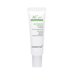 Gel Trị Mụn Dermafirm AC'Gel - Hỗ Trợ Giảm Thâm, Cải Thiện Da Mụn Dầu, 20ml - Sản Phẩm Chăm Sóc Da Chất Lượng Cao