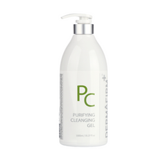 Gel Rửa Mặt Kiềm Dầu Dermafirm 1000ml - Purifying Cleansing, Làm Sạch Tối Đa, Ngăn Ngừa Mụn, Dành Cho Da Dầu, Kháng Viêm, Kháng Khuẩn