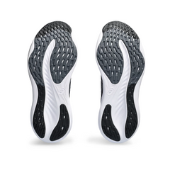 Giày Pickleball Nữ Asics Gel-Nimbus 26 Đen/Gray - Giày Chạy Bộ Êm Ái, Giảm Chấn Tối Ưu Cho Các Trò Chơi Thể Thao