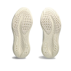 Giày Chạy Bộ Nữ Asics Gel-Nimbus 26 1012B601-101 Trắng - Giày Pickleball Đệm Gel êm ái, Thể Thao Dùng Hằng Ngày