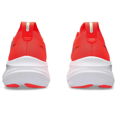 Giày Pickleball Nữ Asics Gel-Nimbus 26 1012B601-600 - Giày Chạy Bộ Ôm Chân, Thoáng Khí, Đỏ Rực Rỡ, Đệm Gel êm ái