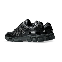 Giày Pickleball Asics Gel-Nyc 1203A571-001 Black - Giày Tennis Chất Lượng Cao, Thoáng Khí, Thiết Kế Hiện Đại, Phù Hợp Thể Thao Hàng Ngày