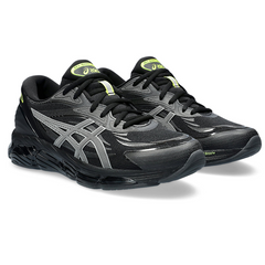 Giày Pickleball Asics Gel-Quantum 360 VIII - Giày Tennis Thể Thao Unisex, Màu Đen/Xám Bạc, Thoải Mái và Năng Động