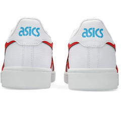 Giày Pickleball Nam Asics Japan S 1201A173-127 Trắng Đỏ - Giày Tennis Thể Thao Nhẹ, Thiết Kế Ôm Chân Thoải Mái