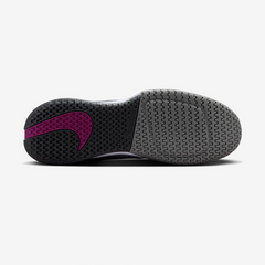 Giày Pickleball Nam Nike Air Zoom Vapor Pro 2 DR6191-006 - Giày Tennis Thể Thao Cao Cấp, Thoáng Khí, Hỗ Trợ Cổ Chân, Màu Xám