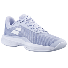 Giày Pickleball Nữ Babolat Jet Tere 2 - Màu Xenon Blue/White, Thiết Kế Siêu Nhẹ, Linh Hoạt cho Người Chơi Tennis và Pickleball
