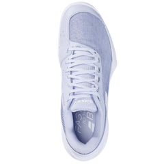 Giày Pickleball Nữ Babolat Jet Tere 2 - Màu Xenon Blue/White, Thiết Kế Siêu Nhẹ, Linh Hoạt cho Người Chơi Tennis và Pickleball