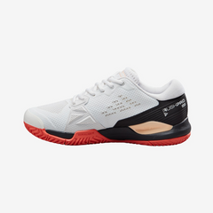 Giày Pickleball Nữ Wilson Rush Pro Ace Living Coral - Thiết Kế Năng Động, Độ Bền Cao, Hỗ Trợ Tối Đa Cho Người Chơi Tennis