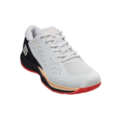 Giày Pickleball Nữ Wilson Rush Pro Ace Living Coral - Thiết Kế Năng Động, Độ Bền Cao, Hỗ Trợ Tối Đa Cho Người Chơi Tennis